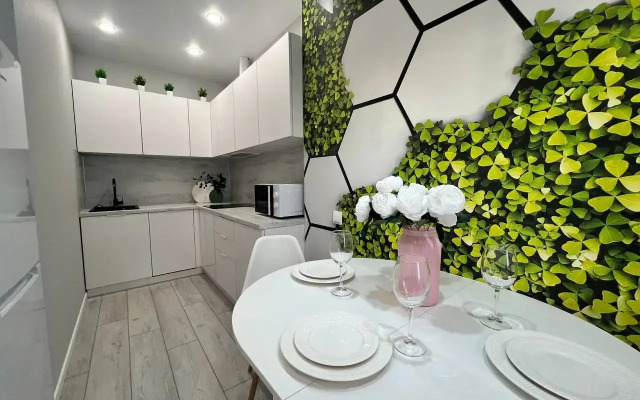 Uyutnaya Odnokomnatnaya Flat