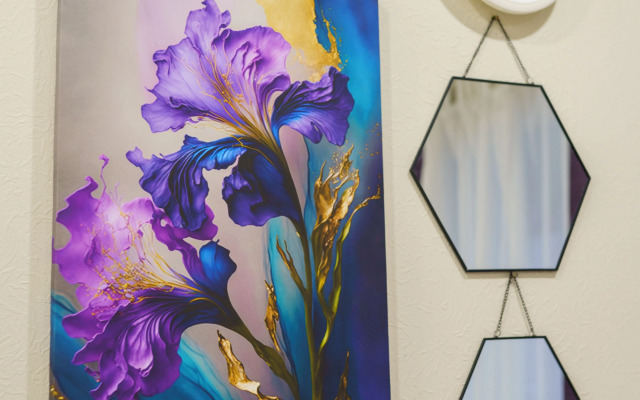 Апартаменты Улучшенные с Видом на Город GoldFish