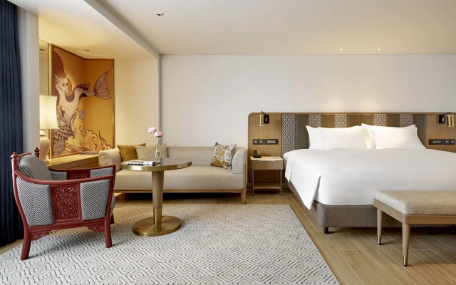 Montien Hotel Surawong Bangkok