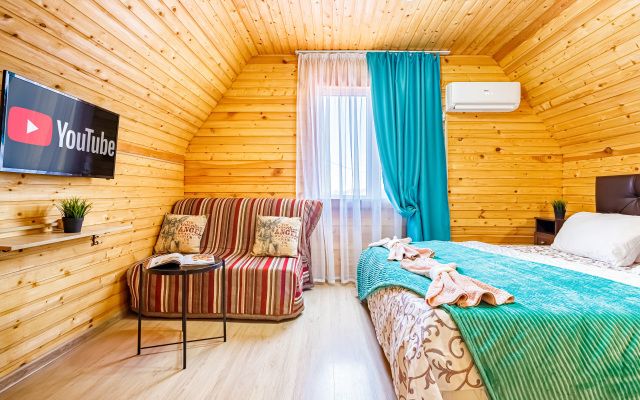 Semeyny Zagorodny Klub Otdykha Agoy-Shale Private house