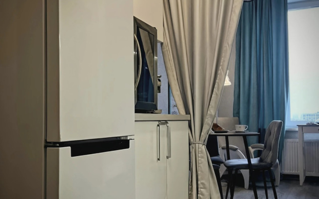 Квартира Видовая студия Прованс