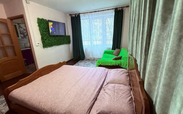 Апартаменты Зеленодольская 17к2