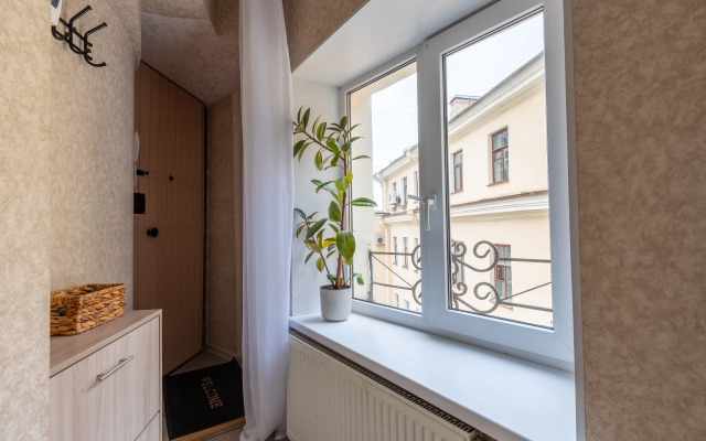 Na Pestelya Apartments