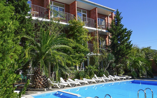 Hotel U Morya