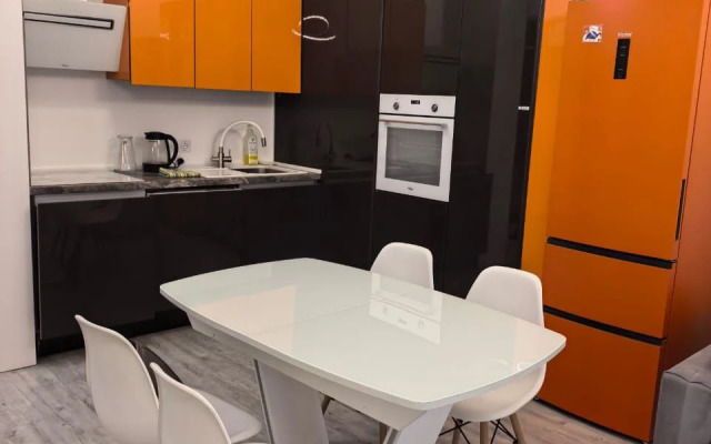 Квартира Jane-Apart на улице Янковского 1/2