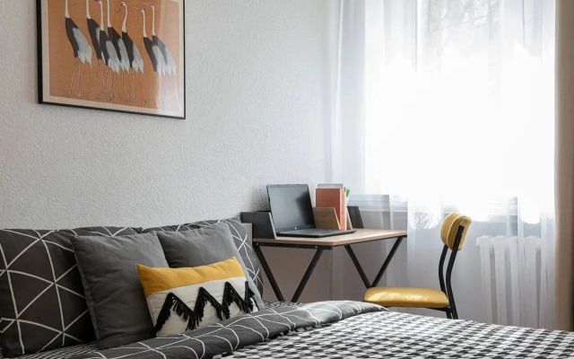 V Tikhom Istoricheskom Tsentre Flat