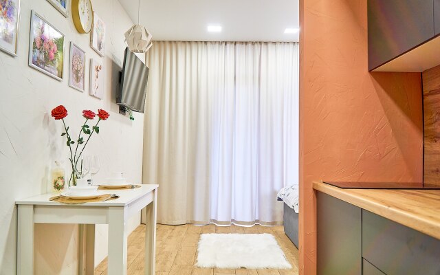 Квартира Дизайнерская Студия