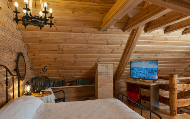 Гостевой Дом Суздальские Терема