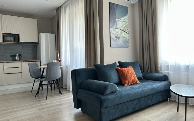 V Zhk Komfort -Klassa Ryadom s Ippodromom Apartments