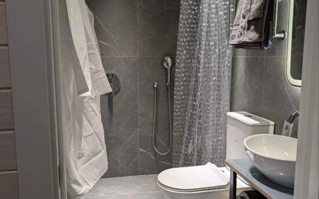 Бунгало Greyhouse