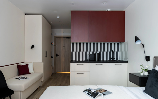 Апартаменты Форте