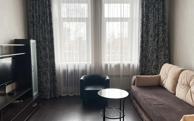 Квартира 1-комнатная  на Карла Маркса 6/1