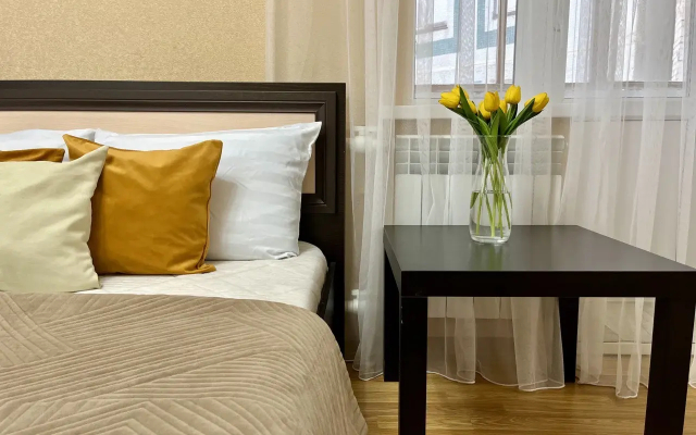 Квартира Марат Home по ул. проспект Строителей д. 20 А