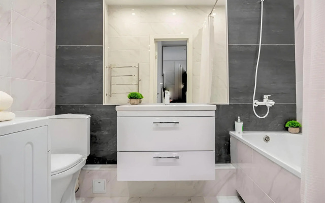 Квартира на Улице Пирогова 5А к6