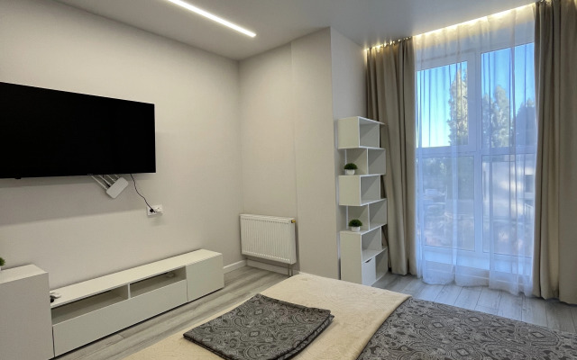 Квартира на Бульваре 30 Лет Победы 32