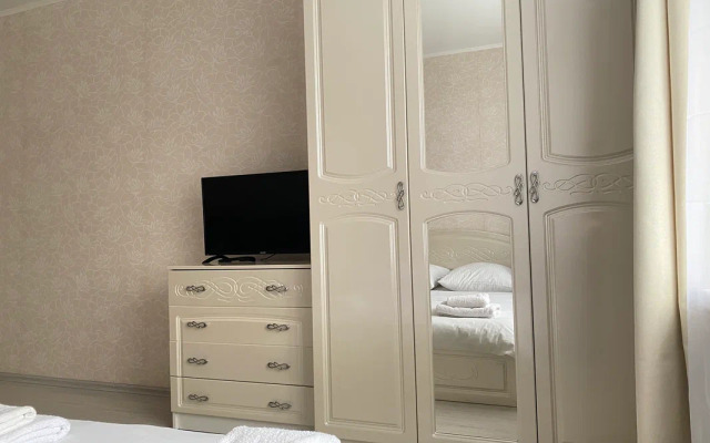 Квартира Две подушки на Галкинской 63A