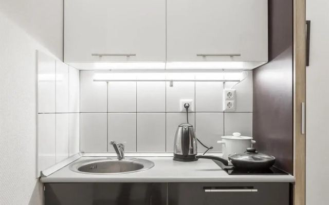 Na Smolnoj 44 Apartment 9