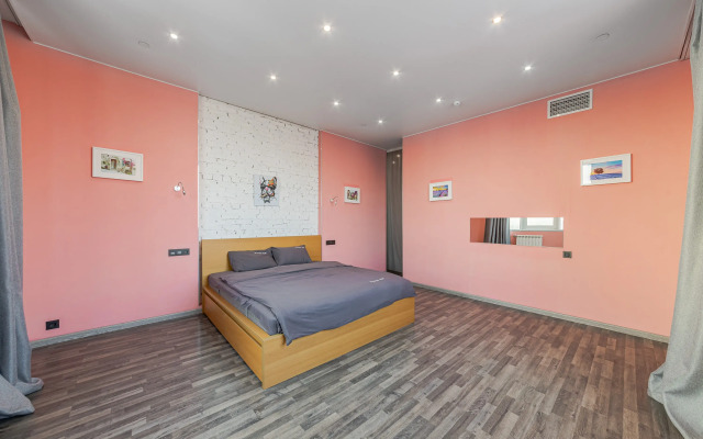 Smart Host (smart Khost) Na Ulitse Rusakovskaya 31 Flat