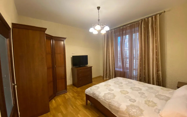 Квартира SAMOцвет 20 на Киевской 3