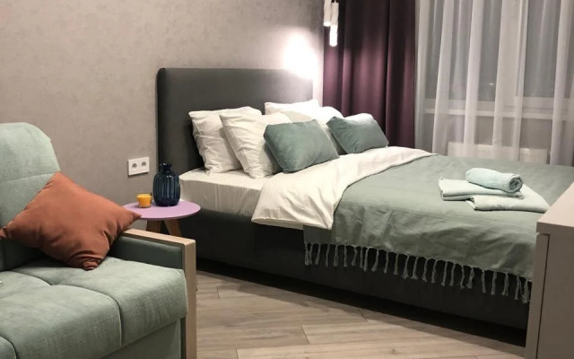 Квартира на улице Лётчика Колесниченко 65А