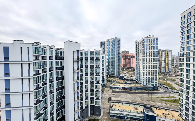 Квартира Новинка Минск мир