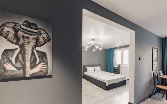 Апартаменты Дарвин