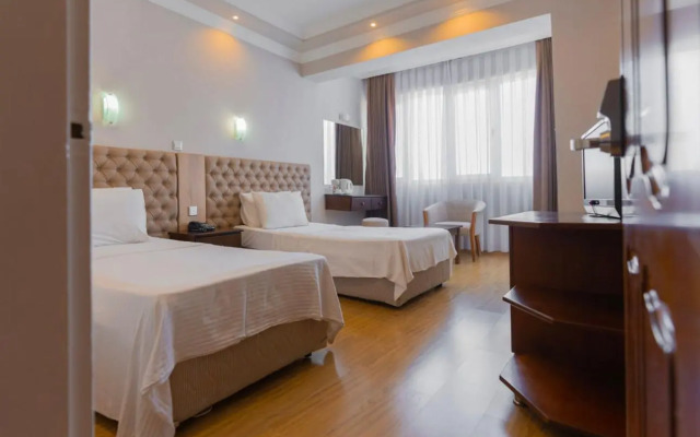 Отель Mountain View