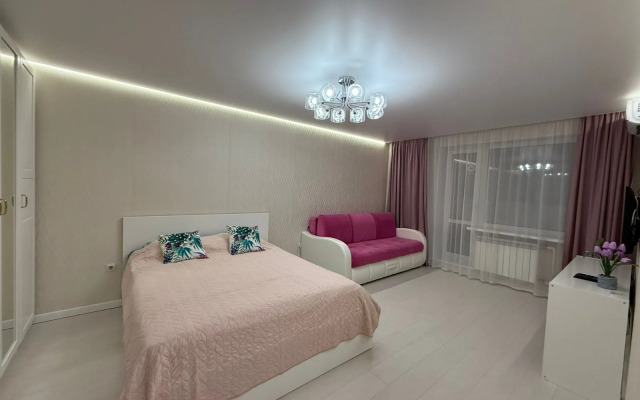 Квартира стильная однокомнатная