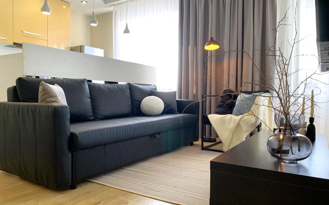 Dobry Dom V Tsentre Goroda Apartments