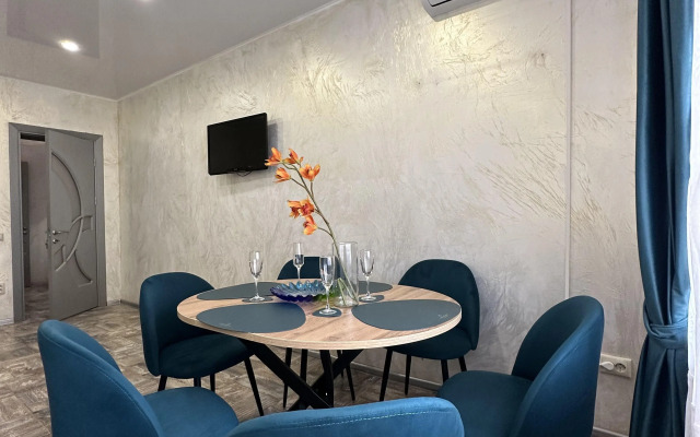 Dvukhkomnatnye Apartamenty S Vidom Na Sad Flat