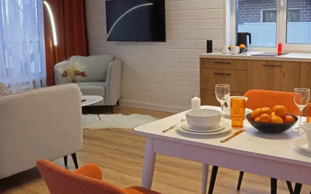 V Dnp Zalesye Private house
