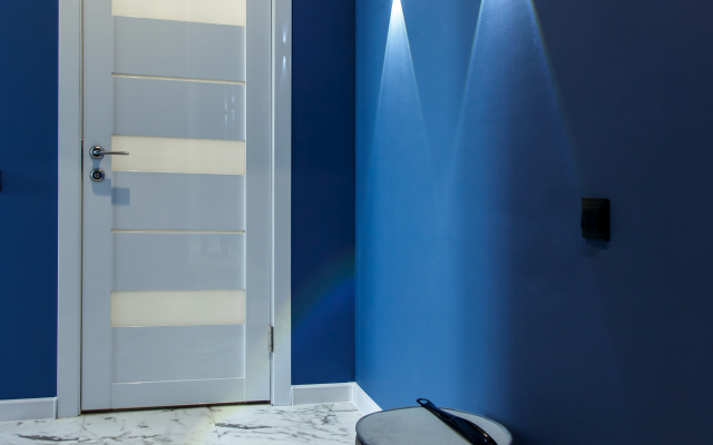 Апартаменты Хрустальный лёд