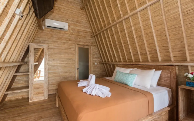 Бутик-отель The Dewi Sun Sun Suite