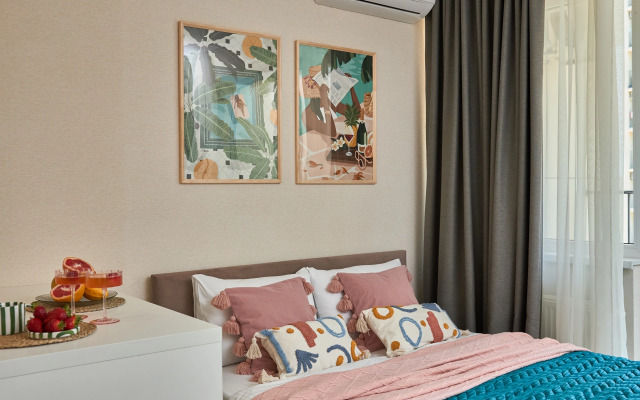 Sea Magic Apart v Zhk Karavella Portugalii Flat