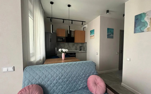 Frukty Rent Studiya Apartments