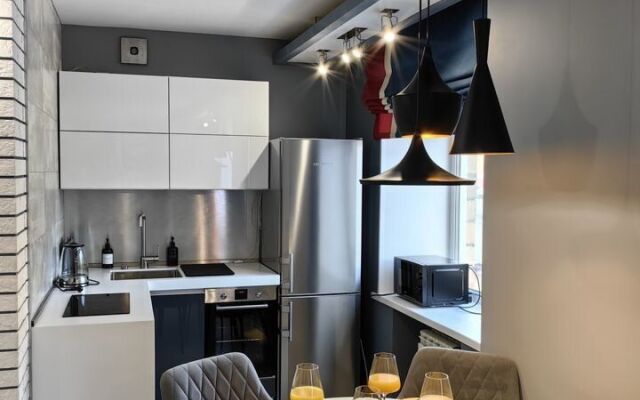 Home Na Prospekte Imeni Gazety Krasnoyarskiy Rabochiy 83 Flat