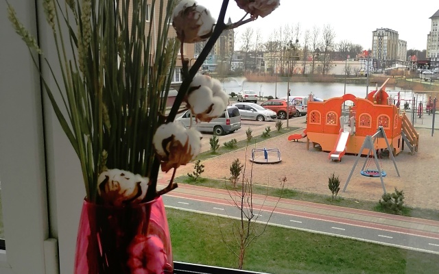 Zelenogradsk Kranc Park Odnokomnatnye Apartment