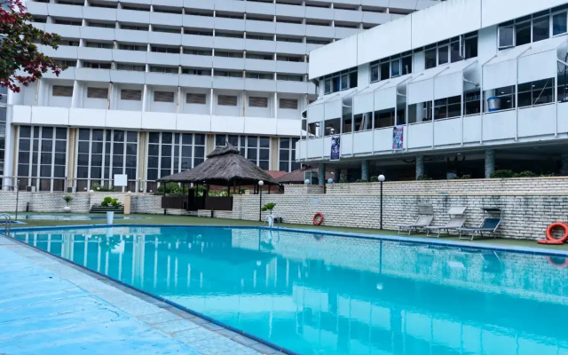 Отель Nicon Luxury Abuja
