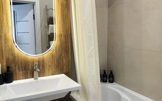 Квартира на Чапаева