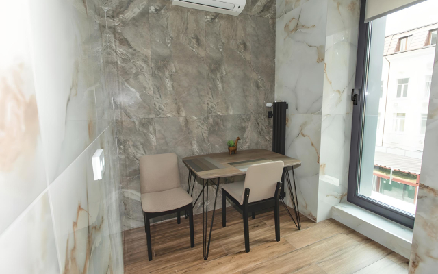 Апартаменты в центре Сочи 10 минут до моря АК Архитектор двухместные улучшенные