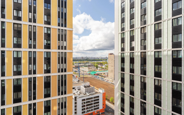 Апартаменты KeyGo 1003 рядом с метро Водный Стадион