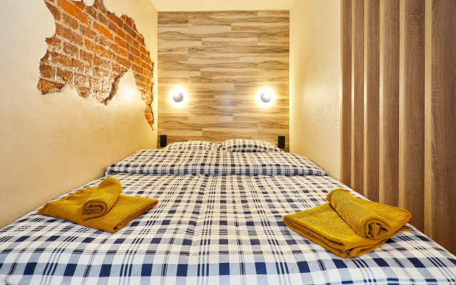 Квартира Отельбург на Невском 142