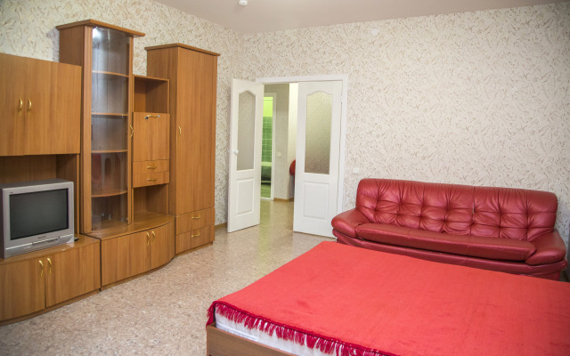 Квартира однокомнатная на Алексеева 51