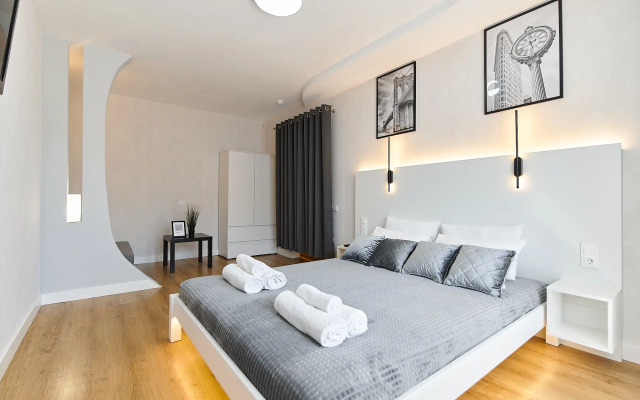 Апартаменты в Боровлянах бюджетный вариант для экономных гостей Минска