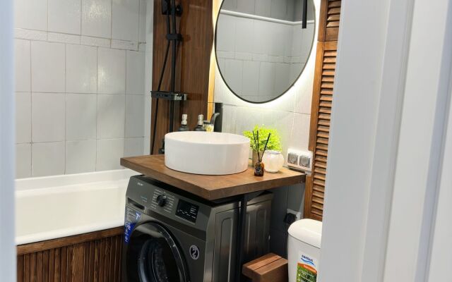 Квартира Синяя