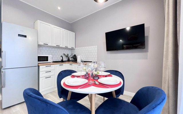 Квартира СОЧНАЯ СТУДИЯ НА 20м ВИДОДВОМ ЭТАЖЕ