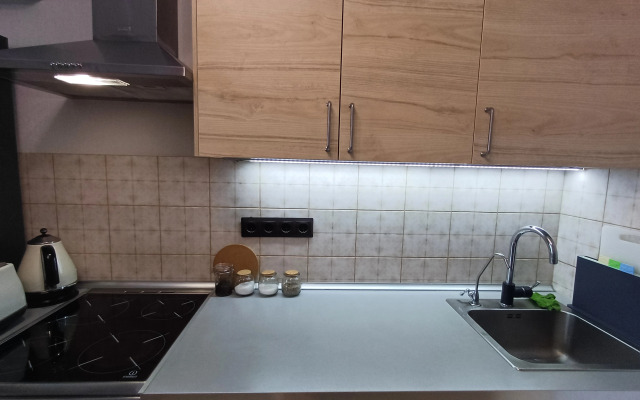 1-Ya na Petrovskom Flat
