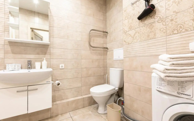 Апартаменты Этажидейли на Ботанике