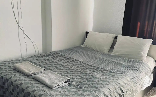Studiya Na Bakalinskaya 64/4 Flat