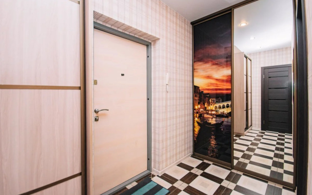 Апартаменты Комфорт на улице Сибирской 42